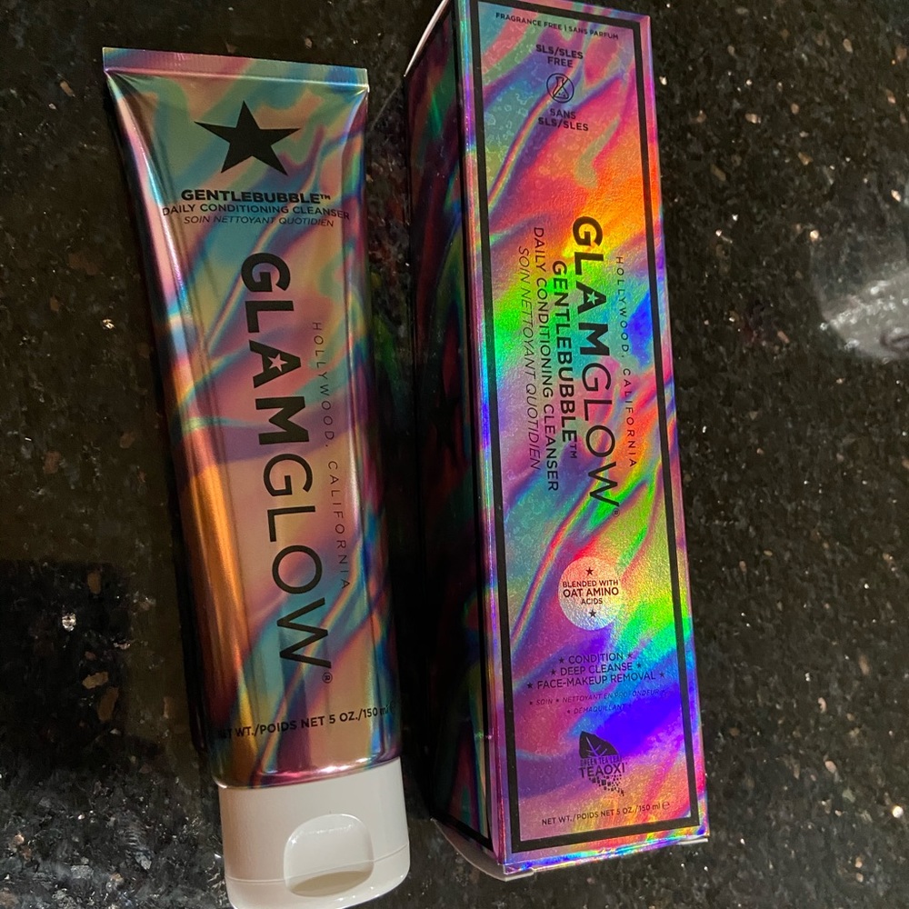 *sold*Glam glow